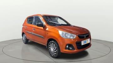 2018 Maruti Suzuki Alto K10 VXI 2018 Maruti Suzuki Alto K10 VXI