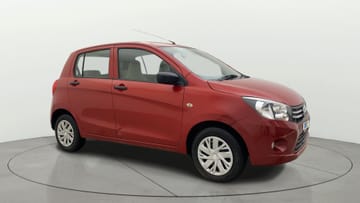 2016 Maruti Suzuki Celerio VXI AMT 2016 Maruti Suzuki Celerio VXI AMT