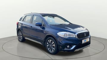 2018 Maruti Suzuki S-Cross ZETA 1.3 2018 Maruti Suzuki S-Cross ZETA 1.3