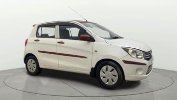 2014 Maruti Suzuki Celerio VXI AMT 2014 Maruti Suzuki Celerio VXI AMT