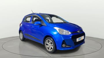 2017 Hyundai Grand i10 SPORTZ (O) 1.2 KAPPA VTVT 2017 Hyundai Grand i10 SPORTZ (O) 1.2 KAPPA VTVT