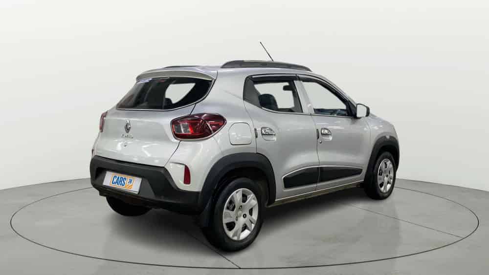2021 Renault Kwid RXL 1.0