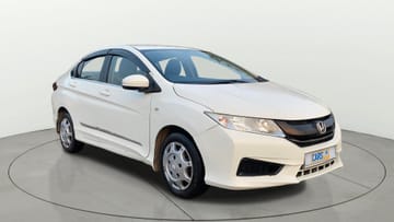 2014 Honda City 1.5L I-VTEC SV 2014 Honda City 1.5L I-VTEC SV