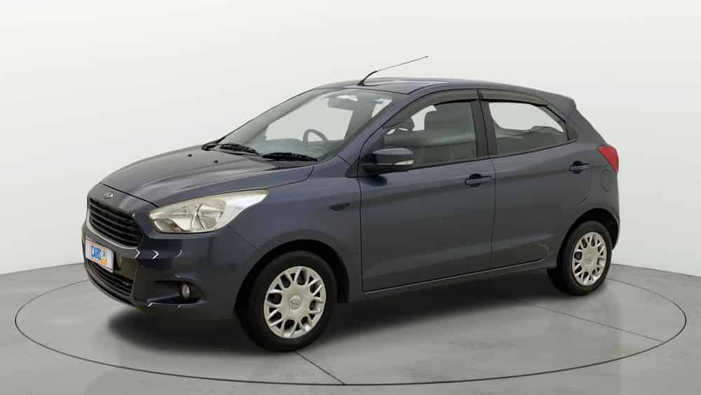 2018 Ford Figo 2020-2021 TREND 1.2 PETROL