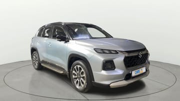 2022 Maruti Suzuki Grand Vitara ALPHA SMART HYBRID 2022 Maruti Suzuki Grand Vitara ALPHA SMART HYBRID