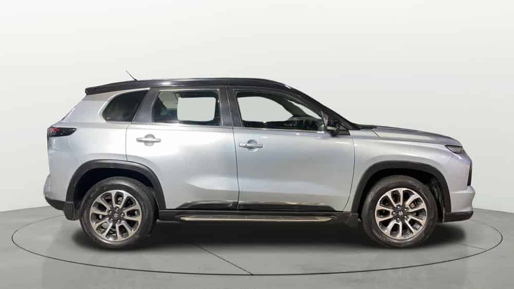 2022 Maruti Suzuki Grand Vitara ALPHA SMART HYBRID