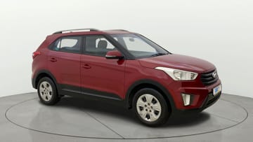 2017 Hyundai Creta E PLUS 1.6 PETROL