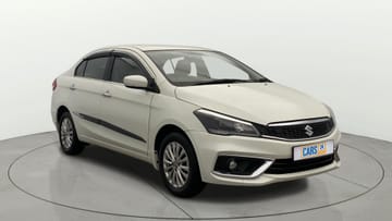 2024 Maruti Suzuki Ciaz ZETA 1.5 SHVS MT PETROL