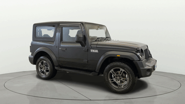 2023 Mahindra Thar LX P 2WD AT HT