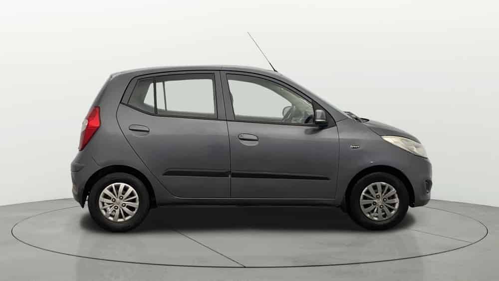 2013 Hyundai Grand i10 MAGNA 1.2 KAPPA VTVT