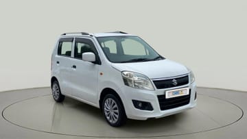 2017 Maruti Suzuki Wagon R VXI AMT 2017 Maruti Suzuki Wagon R VXI AMT