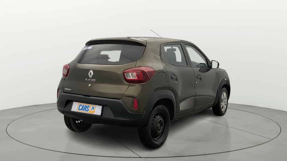 2020 Renault Kwid RXL