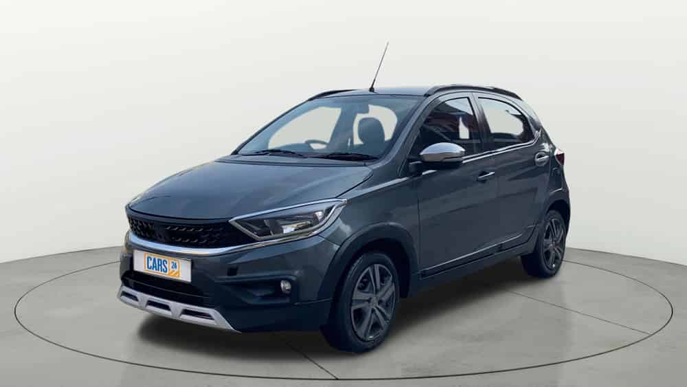 2022 Tata Tiago NRG 2020- 2021 XZ AMT