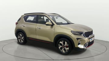 2020 KIA Sonet GTX PLUS 1.0 DCT