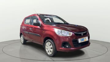 2018 Maruti Suzuki Alto K10 VXI (O) AMT 2018 Maruti Suzuki Alto K10 VXI (O) AMT