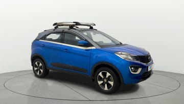 2018 Tata Nexon XZA PLUS DIESEL