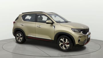2020 KIA Sonet GTX PLUS 1.0 DCT