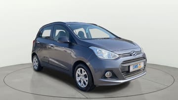 2015 Hyundai Grand i10 SPORTZ 1.2 KAPPA VTVT 2015 Hyundai Grand i10 SPORTZ 1.2 KAPPA VTVT