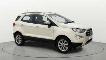 2021 Ford EcoSport TITANIUM 1.5L PETROL