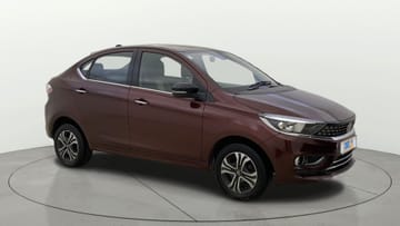 2022 Tata Tigor XZ PLUS CNG