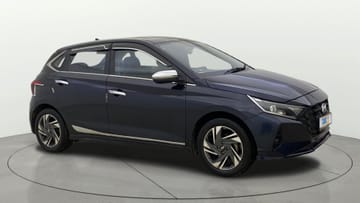 2021 Hyundai i20 ASTA (O) 1.2 MT
