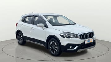 2021 Maruti Suzuki S-Cross ALPHA 1.5 2021 Maruti Suzuki S-Cross ALPHA 1.5