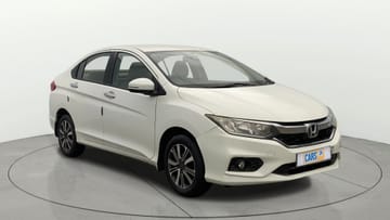 2017 Honda City 1.5L I-VTEC V MT