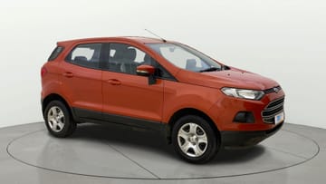 2017 Ford EcoSport TREND 1.5L PETROL