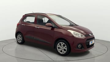 2014 Hyundai Grand i10 SPORTZ AT 1.2 KAPPA VTVT 2014 Hyundai Grand i10 SPORTZ AT 1.2 KAPPA VTVT