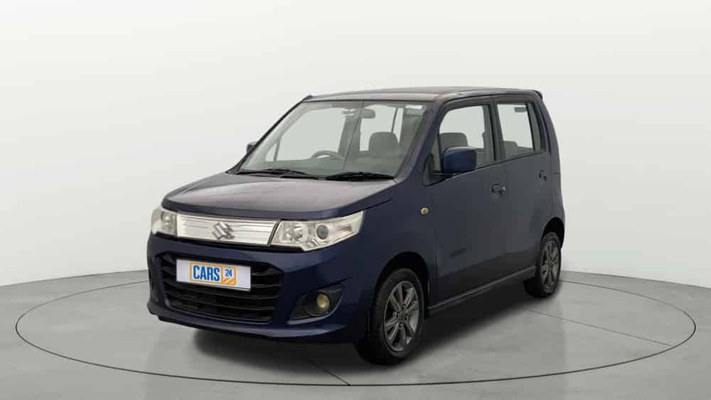 2017 Maruti Suzuki Wagon R VXI+