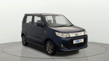 2017 Maruti Suzuki Wagon R VXI+