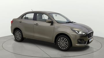 2017 Maruti Suzuki Dzire ZXI PLUS