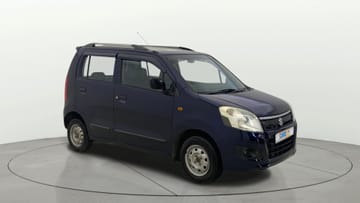 2017 Maruti Suzuki Wagon R LXI CNG