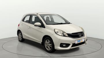2017 Honda Brio VX AT