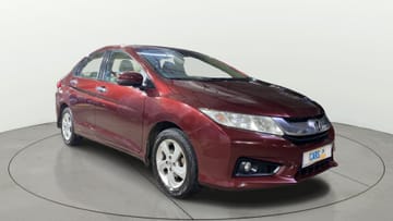 2016 Honda City 1.5L I-VTEC VX 2016 Honda City 1.5L I-VTEC VX