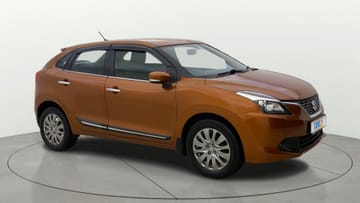 2017 Maruti Suzuki Baleno ALPHA PETROL 1.2