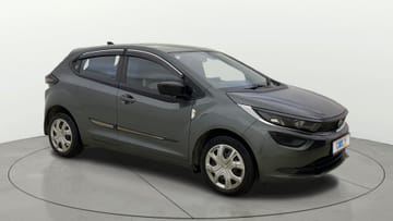 2023 Tata Altroz 2020-2025 XM PLUS SUNROOF