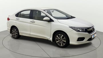2017 Honda City 1.5L I-VTEC V MT