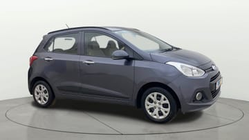 2014 Hyundai Grand i10 SPORTZ 1.2 KAPPA VTVT 2014 Hyundai Grand i10 SPORTZ 1.2 KAPPA VTVT