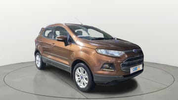 2016 Ford EcoSport TITANIUM 1.5L PETROL 2016 Ford EcoSport TITANIUM 1.5L PETROL