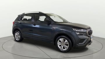 2021 Skoda Kushaq AMBITION 1.0L TSI MT