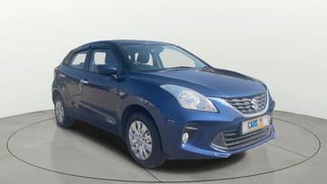 2022 Maruti Suzuki Baleno SIGMA PETROL 1.2 2022 Maruti Suzuki Baleno SIGMA PETROL 1.2