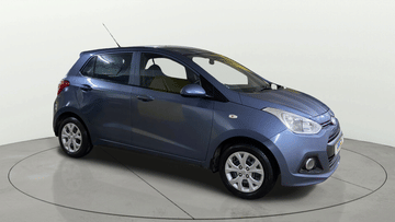 2016 Hyundai Grand i10 MAGNA 1.2 KAPPA VTVT 2016 Hyundai Grand i10 MAGNA 1.2 KAPPA VTVT