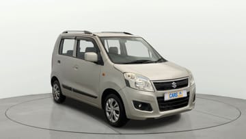 2017 Maruti Suzuki Wagon R VXI