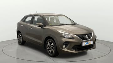 2021 Maruti Suzuki Baleno ZETA PETROL 1.2 2021 Maruti Suzuki Baleno ZETA PETROL 1.2