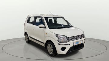 2019 Maruti Suzuki Wagon R VXI 1.2 2019 Maruti Suzuki Wagon R VXI 1.2