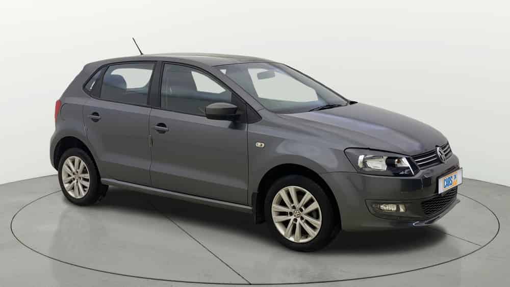 2014 Volkswagen Polo HIGHLINE1.2L