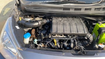 2016 Hyundai Grand i10 MAGNA 1.2 KAPPA VTVT 2016 Hyundai Grand i10 MAGNA 1.2 KAPPA VTVT