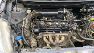 2018 Maruti Suzuki Baleno ZETA PETROL 1.2 2018 Maruti Suzuki Baleno ZETA PETROL 1.2