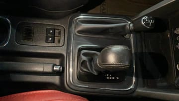 2021 Mahindra Thar LX P 4WD AT CONVERTIBLE 2021 Mahindra Thar LX P 4WD AT CONVERTIBLE